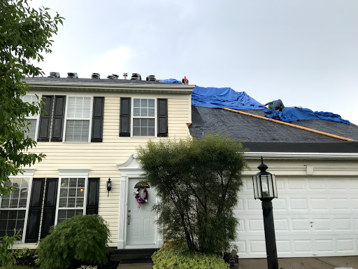 Roofing Contractor «Copeland Roofing & Siding, Inc.», reviews and photos, 4080 Dayton Xenia Rd, Beavercreek, OH 45432, USA