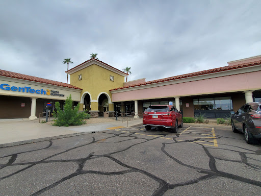 Shopping Mall «Bell Towne Plaza», reviews and photos, 245 E Bell Rd, Phoenix, AZ 85022, USA