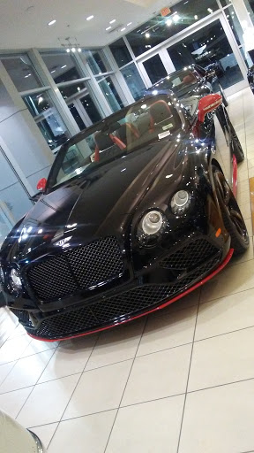Car Dealer «Bentley Newport Beach», reviews and photos, 445 Pacific Coast Hwy c, Newport Beach, CA 92660, USA