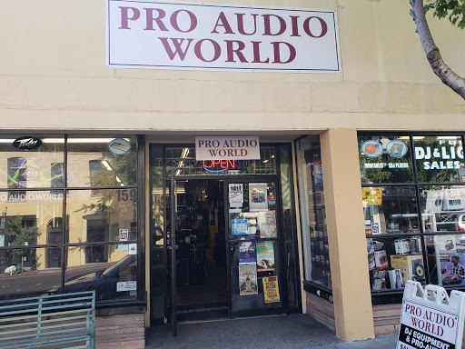 Pro Audio World