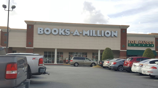 Books-A-Million, 163 Golden Isles Plaza, Brunswick, GA 31520, USA, 