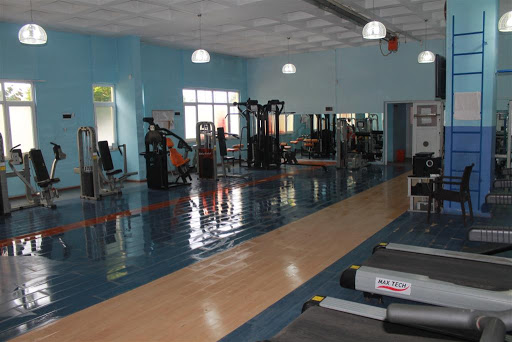 Yenişehir Belediyesi Gençlik Ve Spor Merkezi