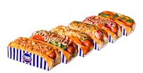 Hot-dog du Restaurant halal Franks Hot Dog - Noyelles Godault - n°3