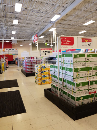 Office Supply Store «OfficeMax», reviews and photos, 153 N Weber Rd, Bolingbrook, IL 60490, USA