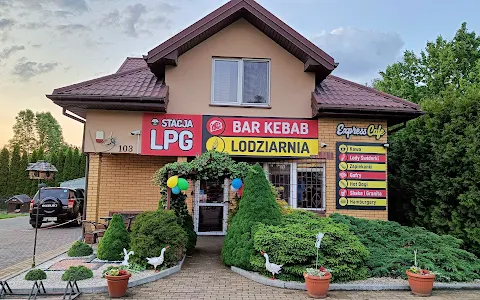 Bar Kebab Lodziarnia Dojlidy Express Cafe image