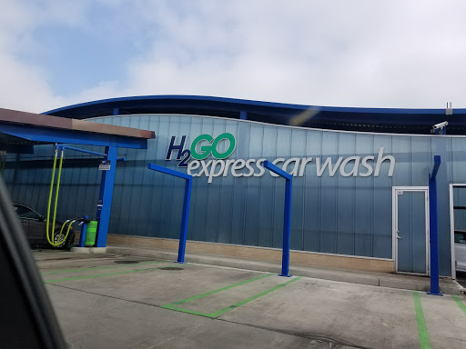 Car Wash «H2Go Express Car Wash», reviews and photos, 7351 Edinger Ave, Huntington Beach, CA 92647, USA