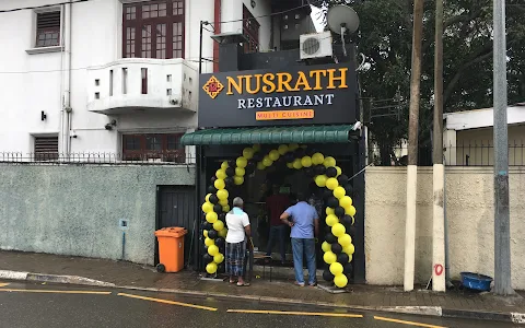 Nusrath Multi-Cuisine Restaurant image