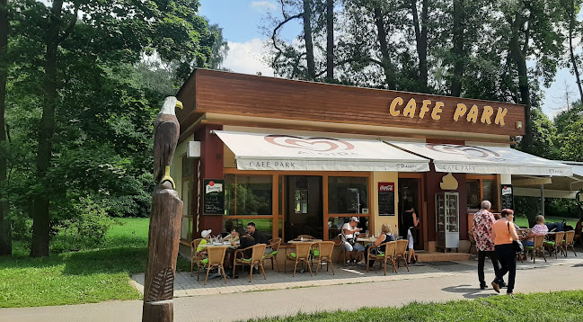 Kavárna Cafe Park