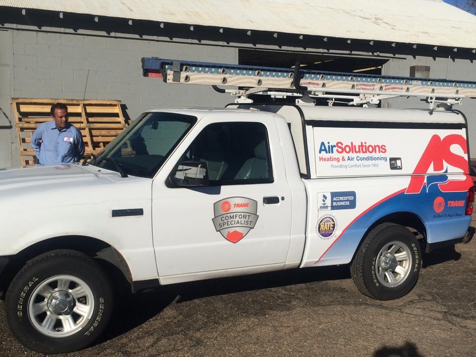 Air Solutions Heating & Air Conditioning, LLC