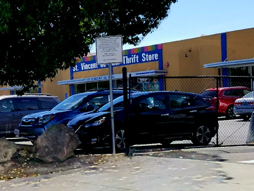 Thrift Store «St. Vincent de Paul Thrift Store & Donation Center, Fremont», reviews and photos