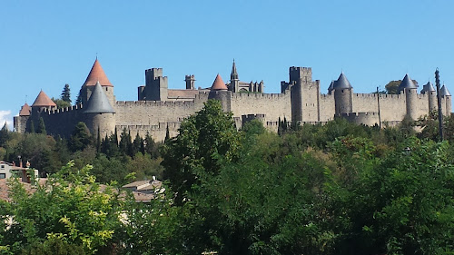 hôtels Hôtel Le Parc - La table de Franck Putelat Carcassonne