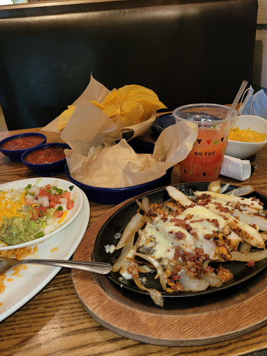 Mexican Restaurant «On The Border Mexican Grill & Cantina», reviews and photos, 2500 Airport Frwy, Bedford, TX 76022, USA