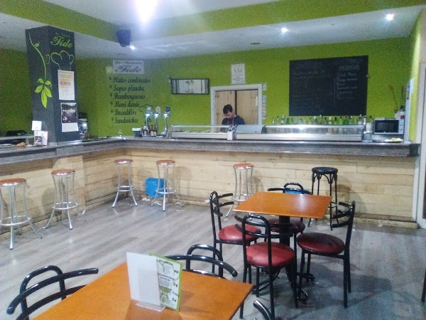Bar Cafeteria FIDE