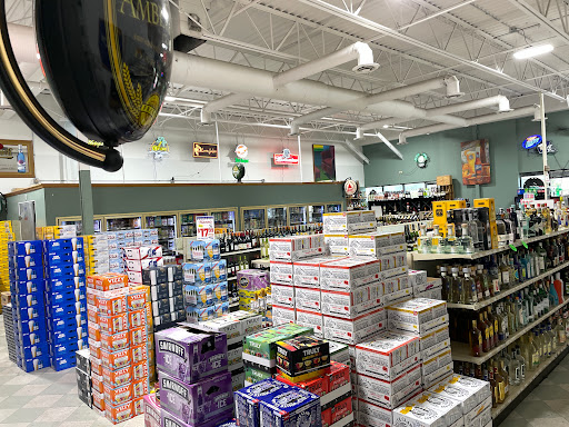 Liquor Store «Short Stop Wine & Spirits», reviews and photos, 2190 Eagle Creek Ln # F, St Paul, MN 55129, USA