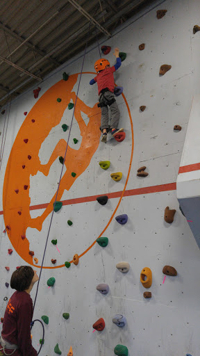 Gym «Doylestown Rock Gym», reviews and photos, 3853 Old Easton Rd, Doylestown, PA 18902, USA