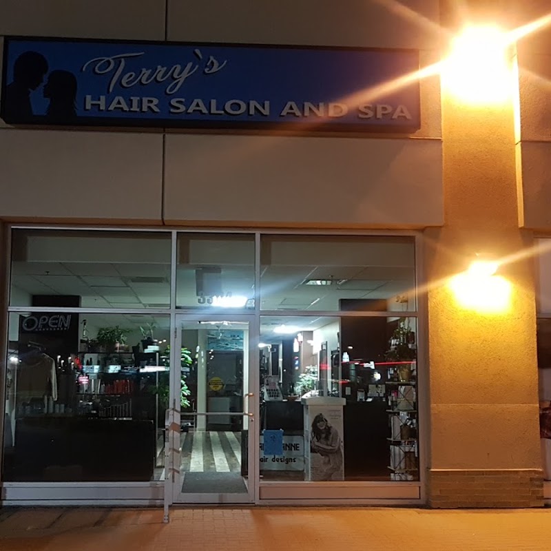 Terry's Hair Salon And Spa
