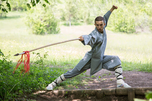 Shaolin Kung Fu Padova - Centro Internazionale Tigre Bianca