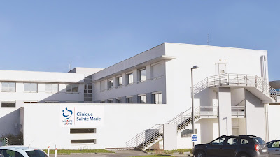 Clinique Sainte-Marie à Châteaubriant