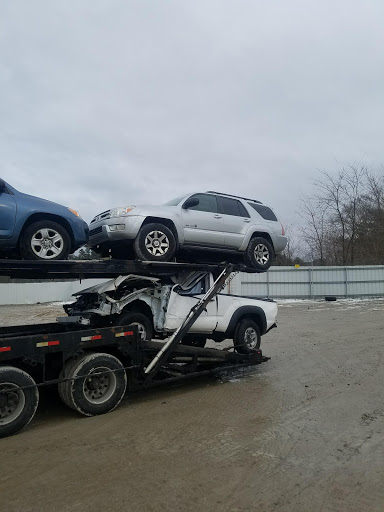 Auto Auction «Copart - South Boston», reviews and photos, 82 Cape Rd, Mendon, MA 01756, USA