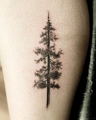 Tattoo Shop «The Copper Wolf», reviews and photos, 6140 Capitol Blvd SE c, Tumwater, WA 98501, USA