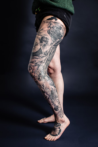 Explore rebel tattoo ideas, creative tattoo ideas in New Cumberland, available at American Anchor Tattoo Co.