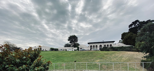 Memorial Park «Cypress Lawn Funeral Home & Memorial Park», reviews and photos, 1370 El Camino Real, Colma, CA 94014, USA