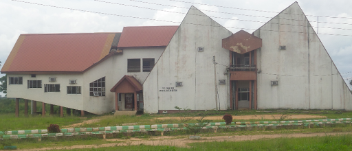 School of Environmental Technology, Unnamed Road, Ihiagwa, Nigeria, University, state Imo
