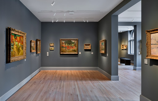 Art Gallery «Yale University Art Gallery», reviews and photos, 1111 Chapel St, New Haven, CT 06510, USA