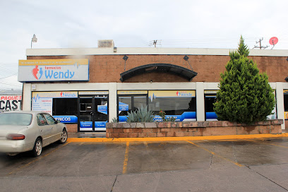 Farmacia Wendys Nueva Galicia 464, Nuevo Nogales, 84094 Nogales, Son. Mexico