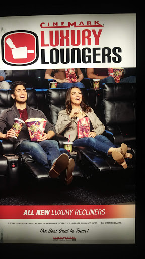 Movie Theater «Cinemark», reviews and photos, 6233 Garfield Ave, Sacramento, CA 95841, USA