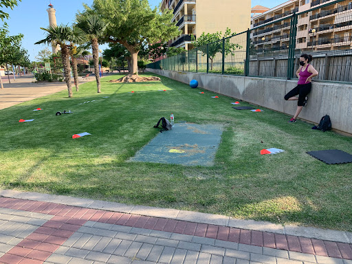 Clínica Manuel Vicente en Canet d'en Berenguer, Valencia