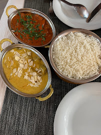 Curry du Restaurant indien Le Namasté sarlat-la-Canéda à Sarlat-la-Canéda - n°12
