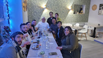 Atmosphère du Restaurant de cuisine fusion asiatique OriJines à Villefranche-sur-Saône - n°2
