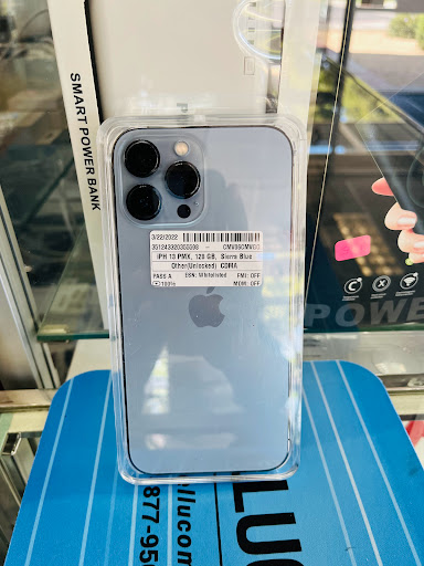 Cell Phone Store «Wireless Toyz», reviews and photos, 1960 W Baseline Rd #105, Mesa, AZ 85202, USA