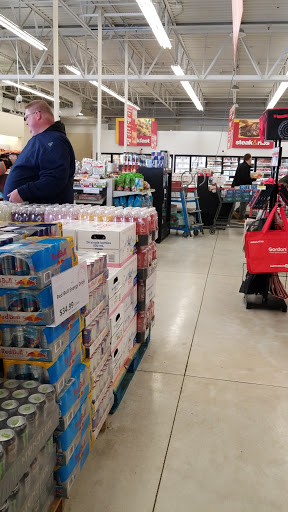 Restaurant Supply Store «Gordon Food Service Store», reviews and photos, 4574 Lafayette Rd, Indianapolis, IN 46254, USA