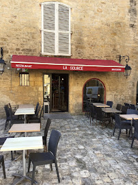 Atmosphère du Restaurant La Source à Sarlat-la-Canéda - n°2