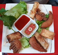 Plats et boissons du Restaurant vietnamien Restaurant Indochine Pélissanne à Pélissanne - n°11