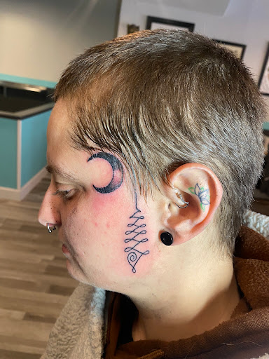 Explore ideas for father daughter tattoos, creative tattoo ideas in San Jose, available at Legacy Tattoo