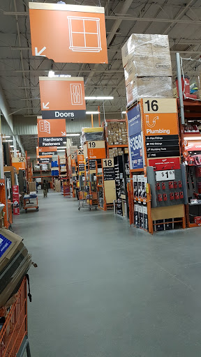 Home Improvement Store «The Home Depot», reviews and photos, 5800 Lincoln Ave, Cypress, CA 90630, USA