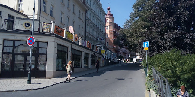 Komentáře a recenze na Infocentrum Karlovy Vary