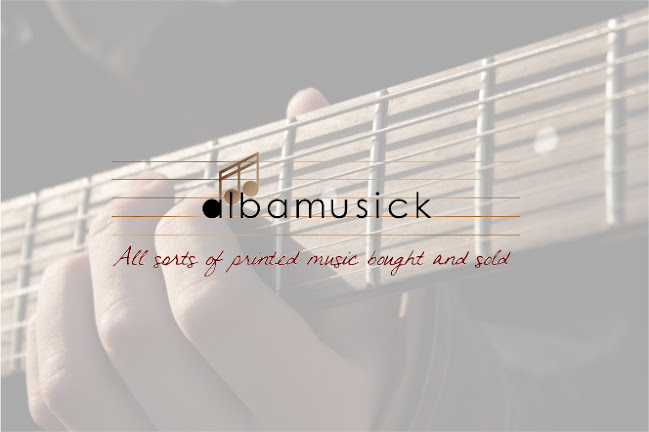 Reviews of AlbaMusick in Glasgow - Music store