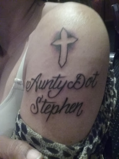 Explore grand canyon tattoo ideas, creative tattoo ideas in Reno, available at Aces Tattoo