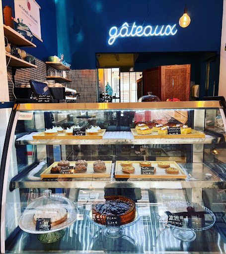 Mickael Mezdari - Pâtisserie française no Lisboa, Lisboa
