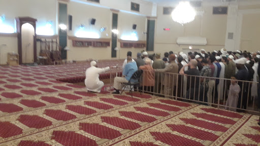 Mosque «Muslim Community Center», reviews and photos, 4380 N Elston Ave, Chicago, IL 60641, USA