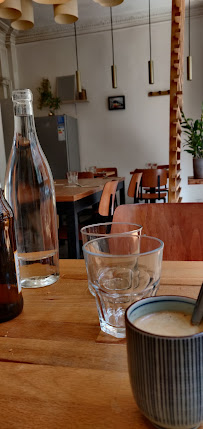 Plats et boissons du Restaurant thaï KAPUNKA Cantine thaï - Cardinet à Paris - n°10
