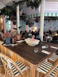 Atmosphère du Restaurant Brasserie Pastis à Paris - n°18
