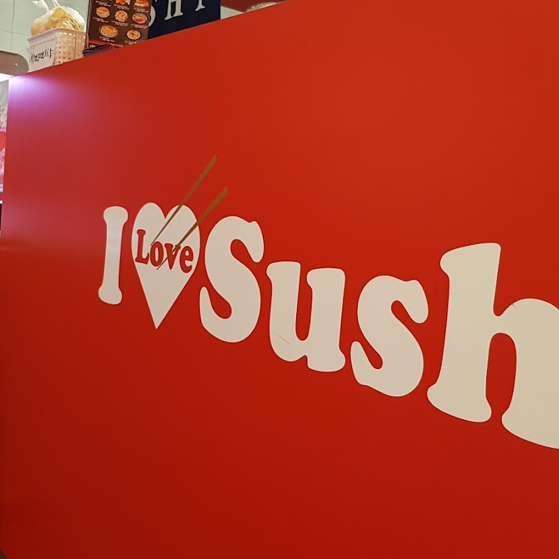 I Love Sushi Rotterdam Zuid