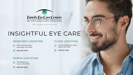 Family Eye Care Centers - Sandusky