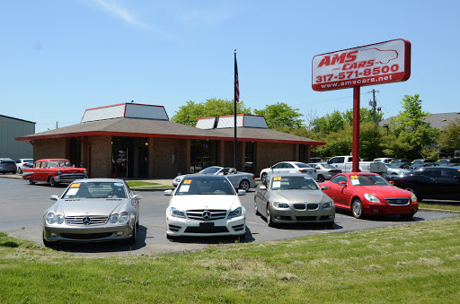 Used Car Dealer «AMS Cars», reviews and photos, 9185 W 10th St, Indianapolis, IN 46234, USA