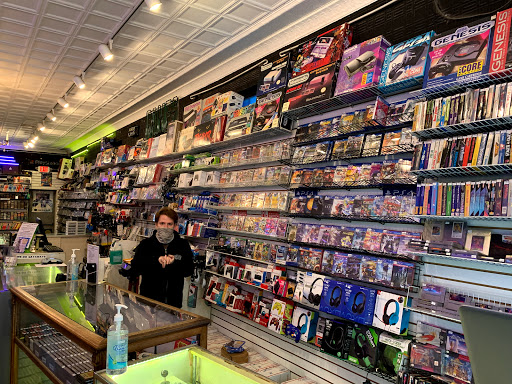 Video Game Store «Game Zone Salem», reviews and photos, 270 Essex St, Salem, MA 01970, USA